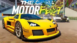 What The Hell Is Going On In The Crew Motorfest