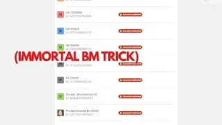 How to make BM Immortal | Javascript Code To Create Zombie BM (New Trick)