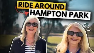 Discover Charleston's Hampton Park & Wagner Terrace: A Hidden Gem in Charleston, SC! 🌿🏡