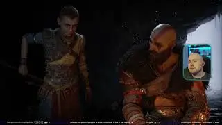 Norse Rage | God of War Ragnarök