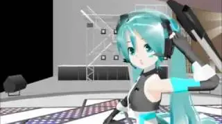 [MMD] Trapped - Registration 1