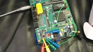 Unlocking Samsung 320PX LCD Safety Lock