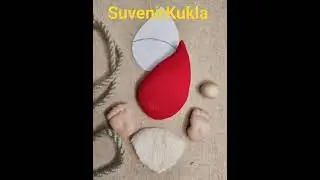 Мой Гномик - подвеска,магнитик или брошка! Как захотите!)