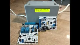 Самодельное миниатюрное зарядное для автомобильных аккумуляторов