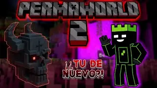 ☠️ESTA DE REGRESO... ¡¡PERMAWORLD 2!!☠️ ⚠️[INVITACION ESPECIAL]⚠️