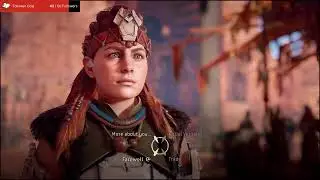 Horizon Zero Dawn | Day - 13 - NG+ Ultra Hard #m3nac3playz