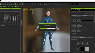 Daz GeoShells to CC3