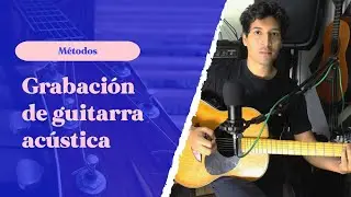 Grabación de guitarra acústica (Métodos) | Metrónomo