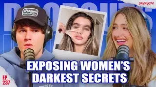 Exposing Women's Darkest Secrets | Dropouts 