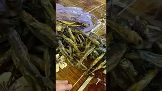 Копченый пескарь 👍