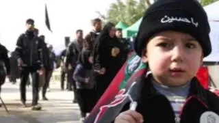 Hussein Hussein (as) -- Ali Barakat