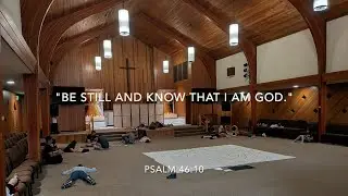 meditation night