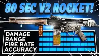 MY FASTEST V2 ROCKET ON COD VANGUARD!