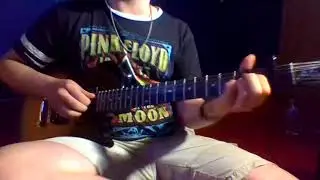 A Remedy For A Broken Heart By XXXTentacion Guitar Tutorial(EASY)