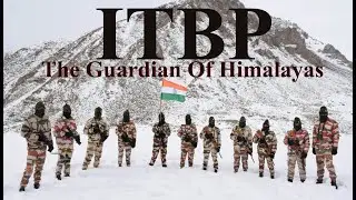 ITBP Indo-Tibetan Border Police || The motto 