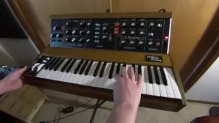 Synth Stuff Ep. 6 - Moog Minimoog D (Reissue)