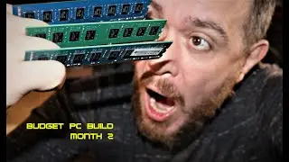 2.0 On a budget - improvements - Month 2