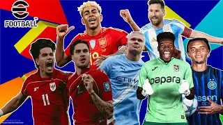 FULL UPDATE! INSTALL PES 2017 PATCH EFOOTBALL 2026 DI LAPTOP ATAU PC
