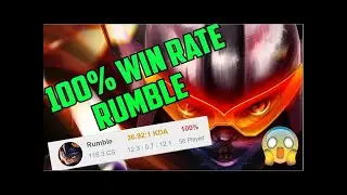 THE 56-0 KOREAN RUMBLE (100% Win Rate)