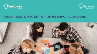 From research to entrepreneurship… It can work!