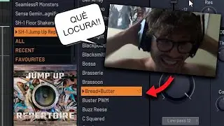 ENCONTRÉ ESTE SONIDO DEL FLEX Y TERMINE CREANDO UN BEAT DE TRAP ÉPICO 🤯
