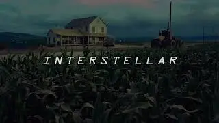 Interstellar - Cornfield Chase - Hans Zimmer (Slowed & Echo)