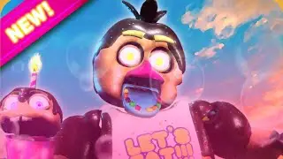 Derrotando a Chocolate Chica en Forsaken AR (mod de Fnaf AR)