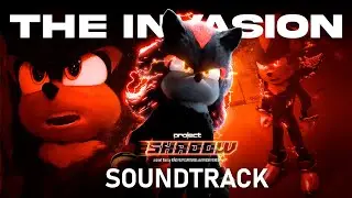 The Invasion (VISUALIZER) - Project Shadow Soundtrack
