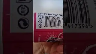 MENTOS Fruity Mix. Ментос Напиток.  Сладкие напитки.  Сладости из Европы.