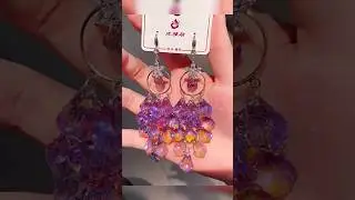 Trendy Party / wedding Wear Earring Designs / Beautiful Earring Design
