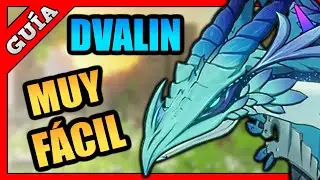 ✅ Cómo DERROTAR a STORMTERROR [DVALIN] FÁCIL Y RÁPIDO || Genshin Impact Español