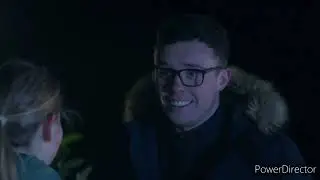 Emmerdale - Liv and Vinny Kiss (27th January 2022)