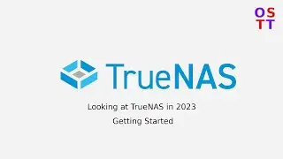 TrueNAS Installation and Setup in 15 mins