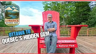 We Are Having Trailer Load Issue | Exploring Quebec's Best Kept Secret