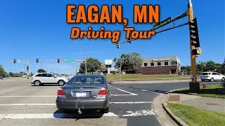 Twin Cities Tour - Eagan, Minnesota