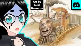 Cursed Trains from Train of Thought's Discord #53
