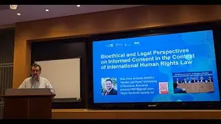 Bioethical and Legal Perspectives on Informed Consent WCB2024