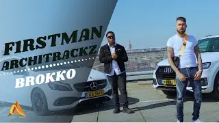 F1rstman - Brokko Ft Architrackz ( Prod.By GIDEONITE )