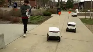 Starship Robot