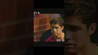 young Ronaldo #shorts #ronaldo #youtubeshorts