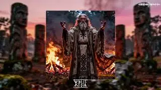 🎸🎶✨ЖРЕЦ🎶🎧 | музыка древних сказаний | СЛАВЯНСКИЙ ФОЛК РОК | Slavic Myth | ИИ МУЗЫКА