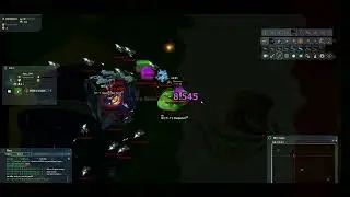 Dark Orbit - Visual DMG event bug