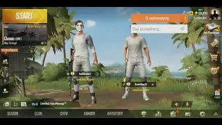 PUBG MOBILE LIVE