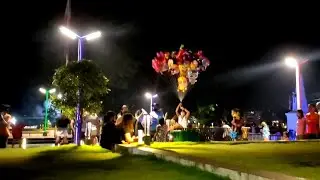 Tanjay City Opening Salvo | Christmas Lights Opening 2021 | December 1, 2021