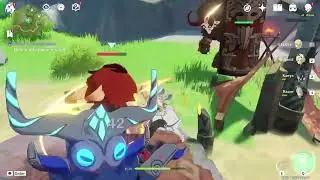Pudgy Pyrotechnicians | Genshin Impact | Beginner