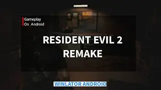 RESIDENT EVIL 2 REMAKE | WINLATOR 7.1 SNAPDRAGON 870