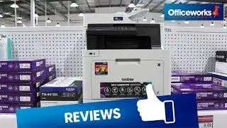 Brother Colour Laser MFC Printer L8690 Overview