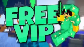 How I got VIP for FREE on Hypixel...