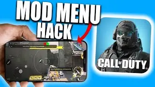 Cod Mobile Cheat 100% FREE / Mod Menu New Season ❤️ Unlimited CP & AimBot