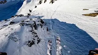 GoPro: Olivia McNeill Winning Run Baqueira Beret FWT22